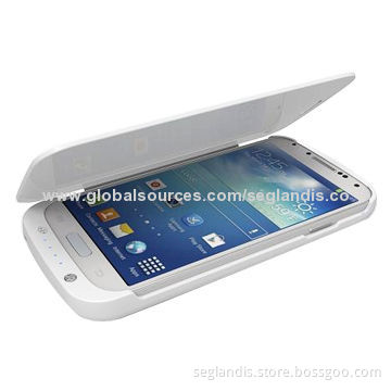 Battery Case for Samsung i9500/Galaxy S4
